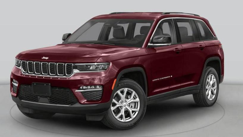 JEEP GRAND CHEROKEE 2023 1C4RJHBGXPC525430 image